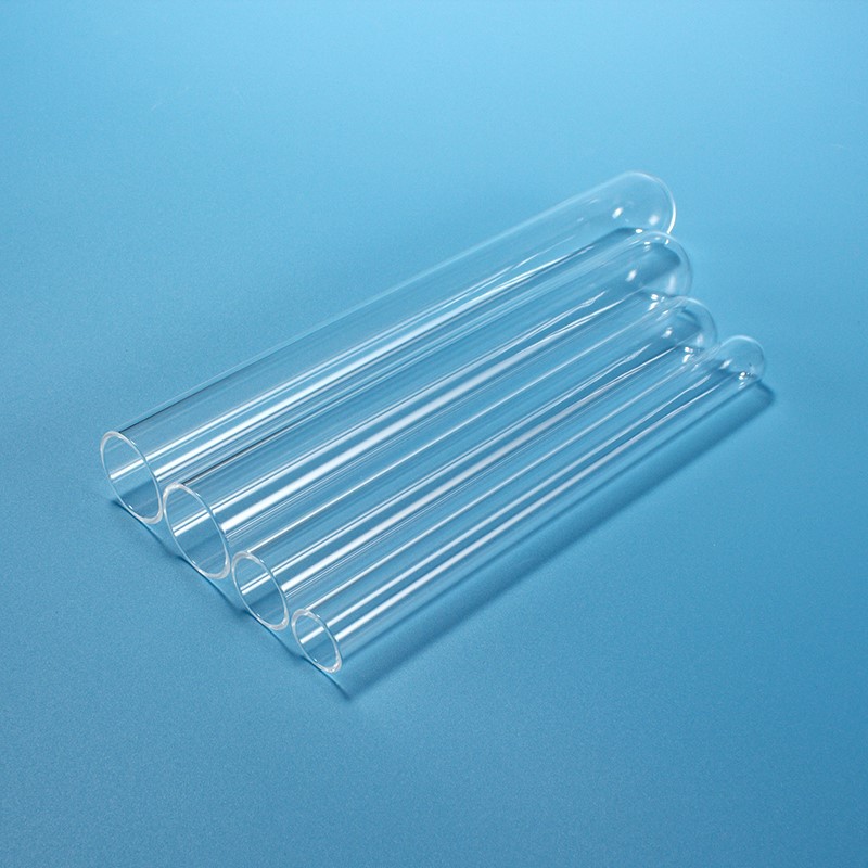 Quartz Test Tube